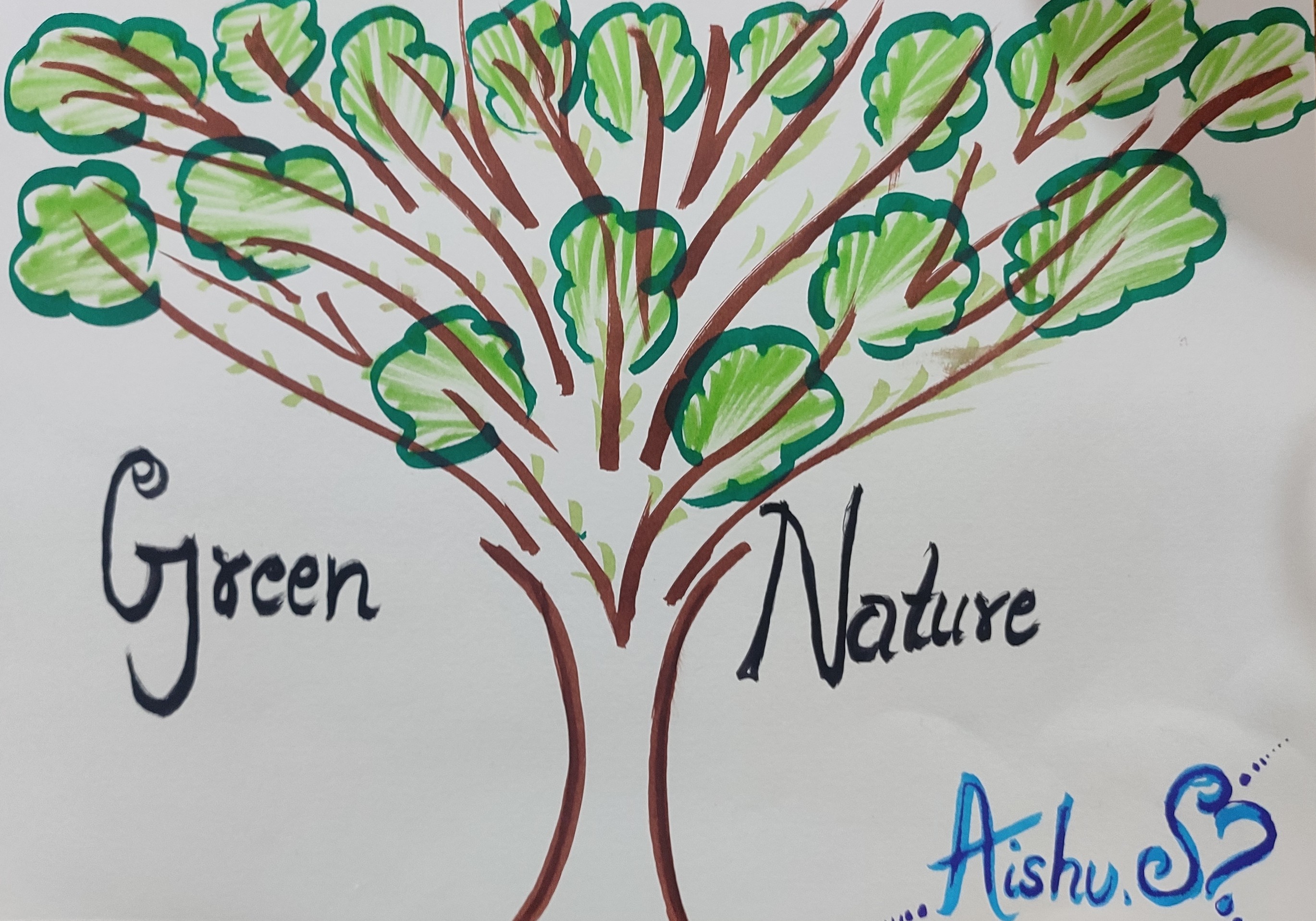 Green Nature
