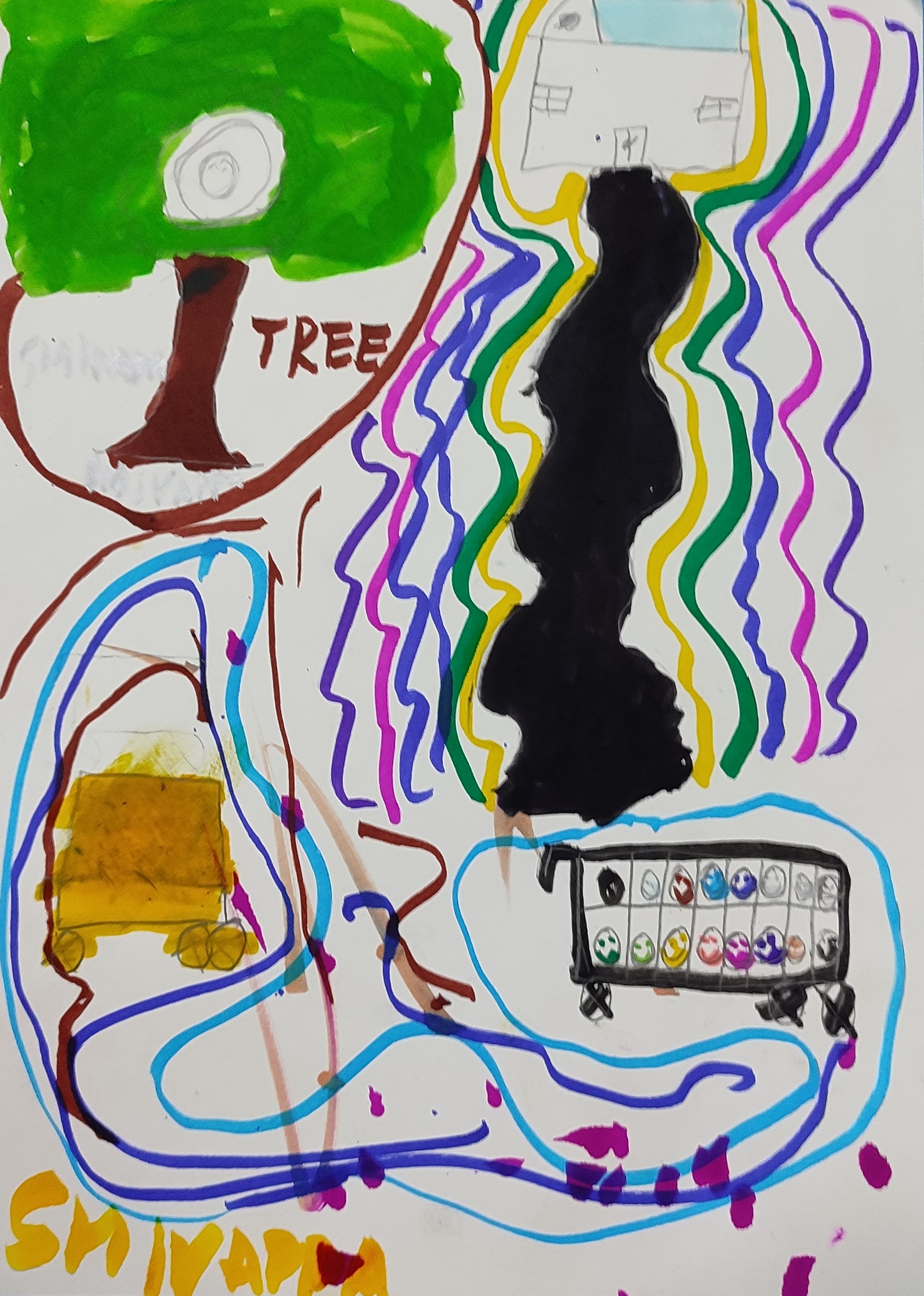 Traveling with my Friends