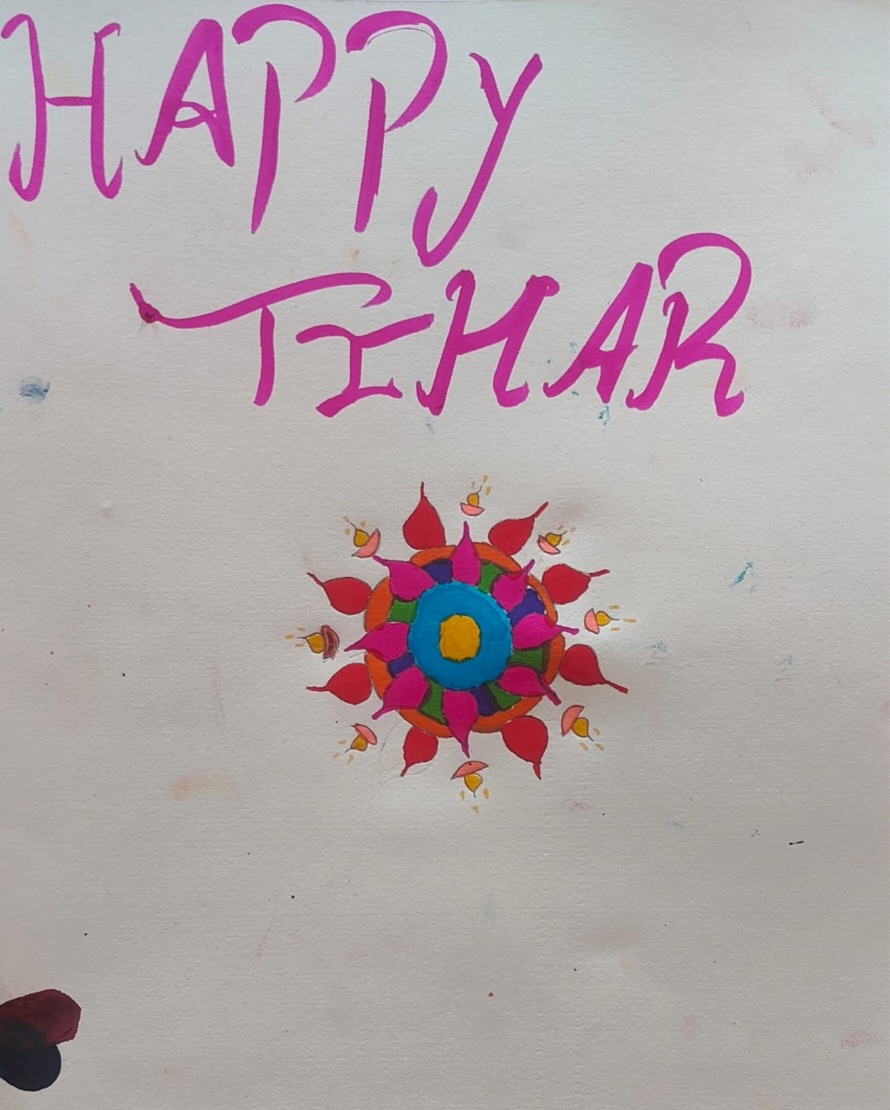 happy tihar