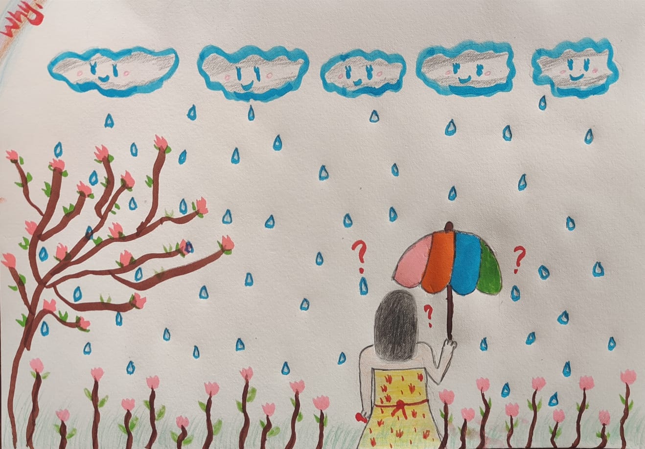 curious about these rains