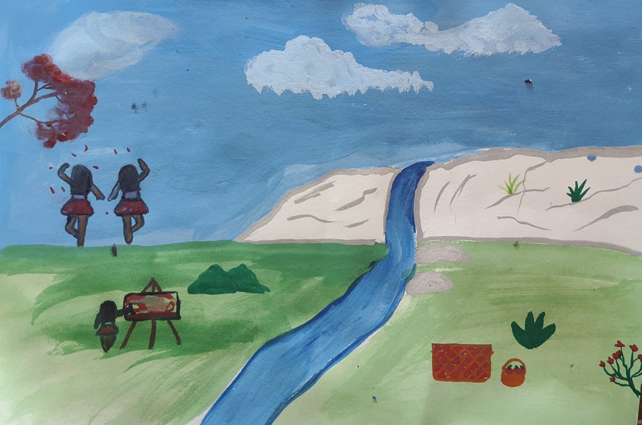 the beautiful nature