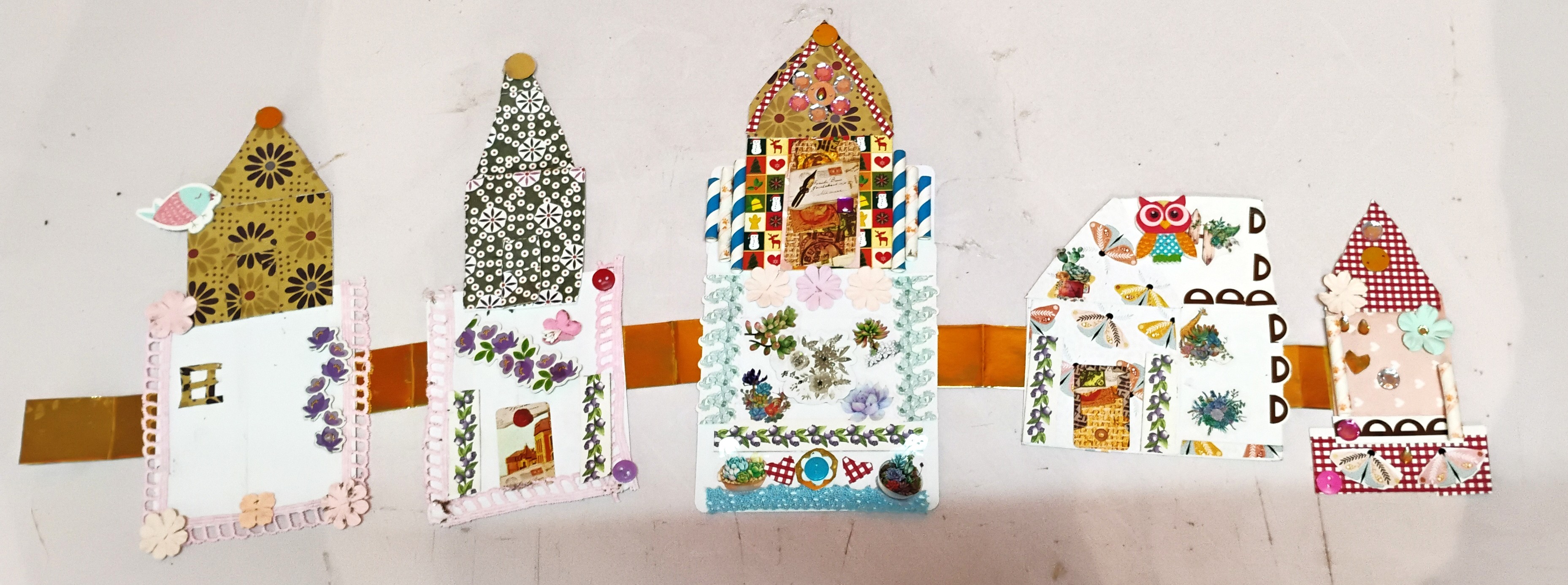 Detials of houses - Group A