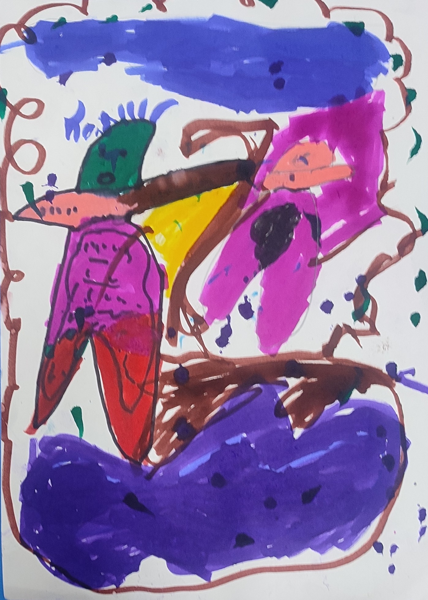 Different Kinds of Pains in My Body